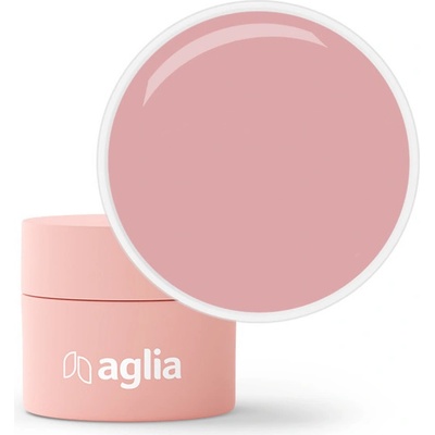 Aglia Unique Kera Fiber Satin Skin modelační UV gel 50 ml