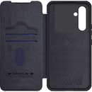 Pouzdro Nillkin Qin Book Samsung Galaxy A54 5G černé