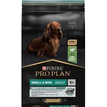 Pro Plan Small & Mini Adult Sensitive Digestion jehněčí 7 kg