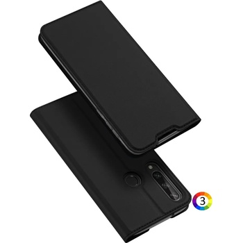 Image 1 of Huawei Y6p DUX DUCIS Кожен Калъф и Протектор