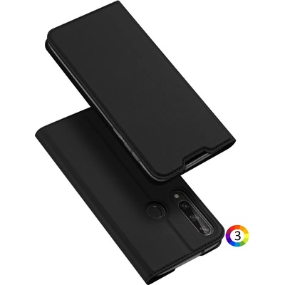 Huawei Y6p DUX DUCIS Кожен Калъф и Протектор