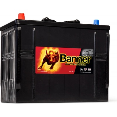 Banner Buffalo Bull 12V 125Ah 720A 62513