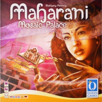 Queen Games Maharani