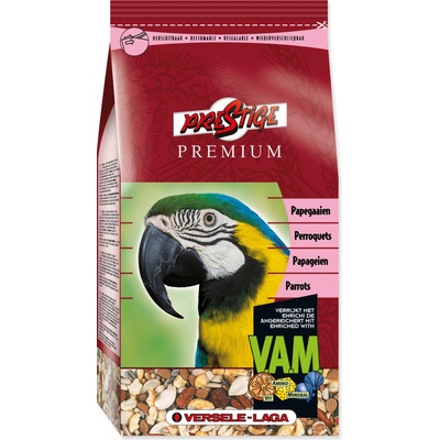Versele-Laga Prestige Premium Parrots 1 kg