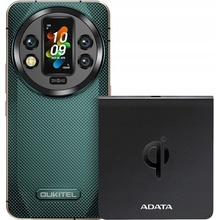 Oukitel WP200 Pro 5G 24GB/1TB Green