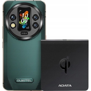 Oukitel WP200 Pro 5G 24GB/1TB Green