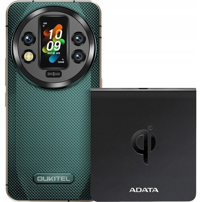Oukitel WP200 Pro 5G 24GB/1TB Green