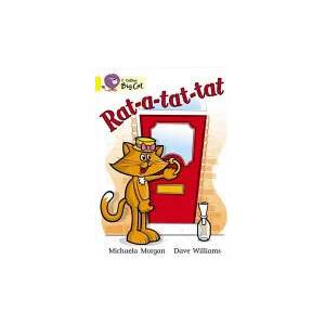 Rat-a-tat-tat | Michaela Morgan (ISBN: 9780007185733)