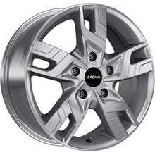 Ronal R64 7x17 5x160 ET53 silver