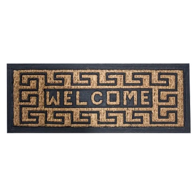 HORECANO Изтривалка ЕДНОЦВЕТНА 25/65см cr 1183 (011515)