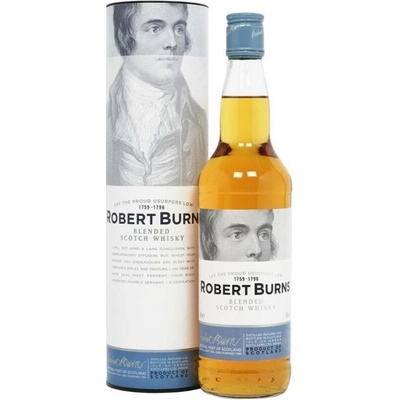 Arran Robert Burns Blend 40% 0,7 l (tuba)