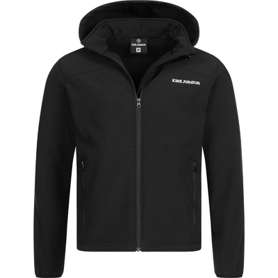 KirkjubØur Мъжко яке KIRKJUBØUR® Hestur Men SOFTSHELL jacket 10, 000 mm water column black