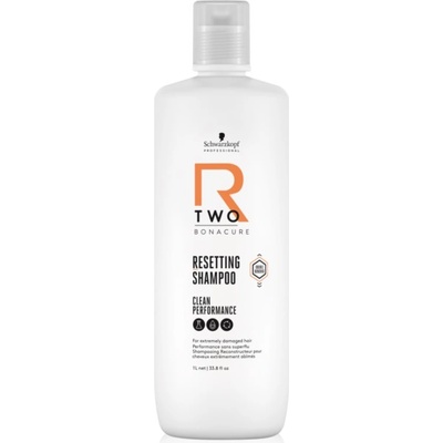 Schwarzkopf Bonacure R-TWO Resetting Shampoo шампоан за силно изтощена коса 1000ml