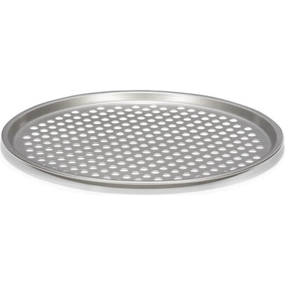 Patisse Тавичка за печене на пица Silver-Top перфорирана 31 см (P-03628)