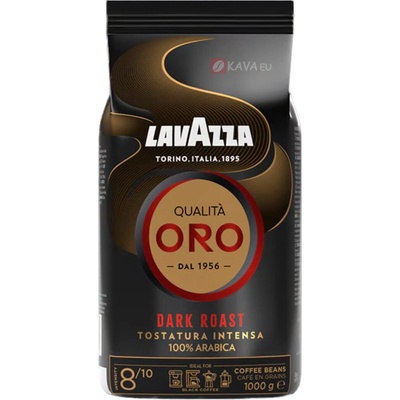 Lavazza Qualita Oro Dark Roast 1 kg
