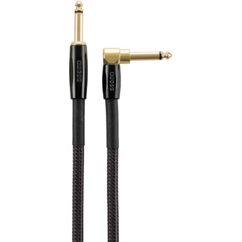 Image 1 of BOSS BIC-P18A 5, 5 m Директен - Ъглов Инструментален кабел (BIC-P18A)