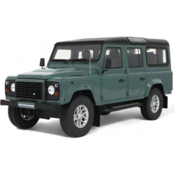 Image 1 of GT SPIRIT 1: 18 land rover defender 3 СТЕЙШЪН ВАГОН ЗЕЛЕН 201