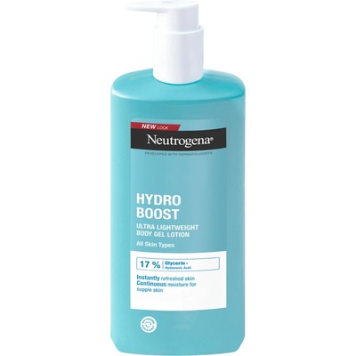 Neutrogena Hydro Boost Body hydratační tělový krém 400 ml – Hledejceny.cz