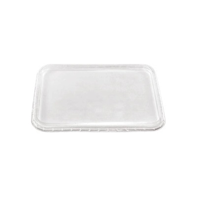 ECOFOL Plastové víčko hranaté PP pro misky 500/700 ml krt/400 ks