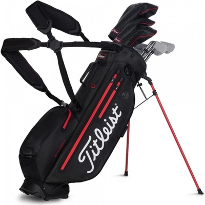 Titleist Players 4 StaDry Stand Bag – Zboží Dáma