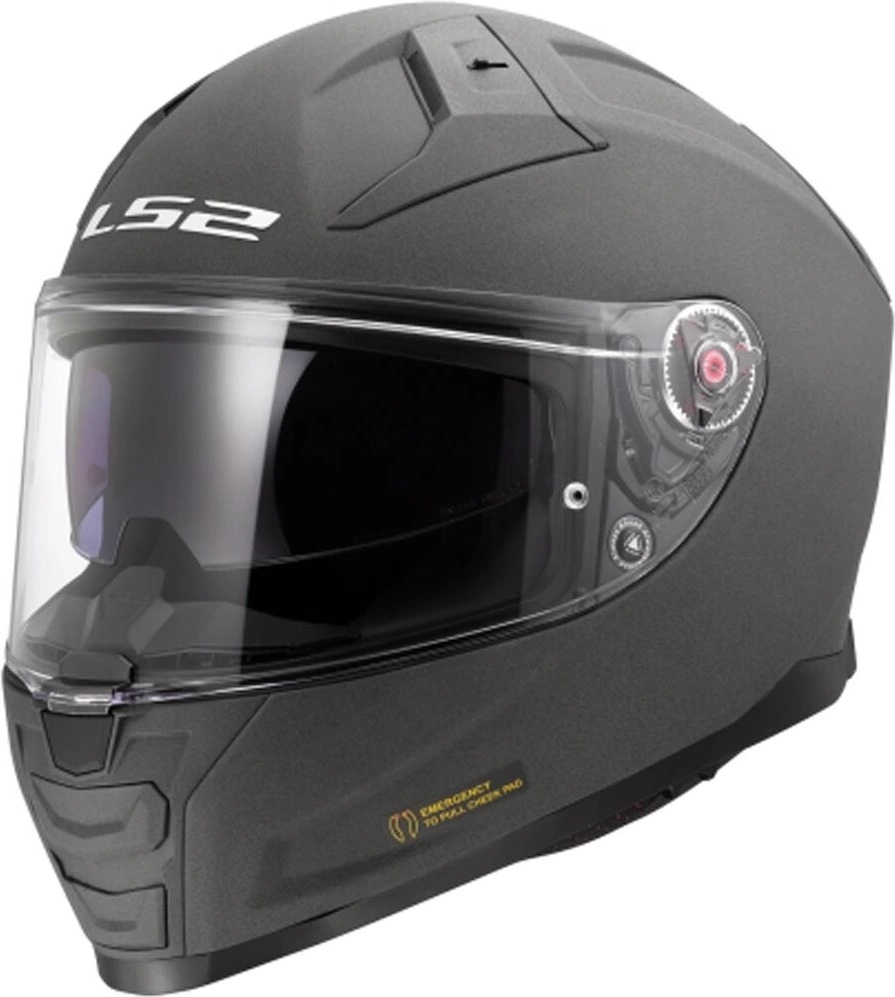 LS2 FF811 VECTOR II SOLID