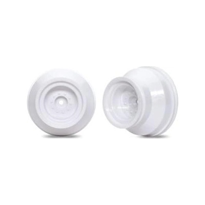 Traxxas диск 2.0/3.0" бял (2)