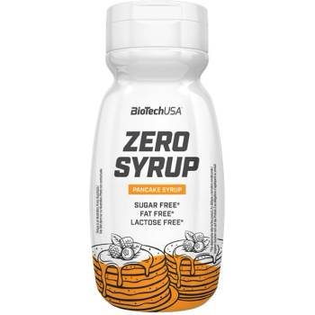 BioTechUSA Zero Syrup [350 мл] Кленов сироп