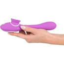 You2Toys 2 Function Bendable Licking Vibe