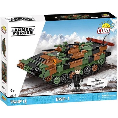 Cobi 2630 Въоръжени сили БМП (PL/UKR), 1: 35, 756 к, 1 ф (COBI-2630)