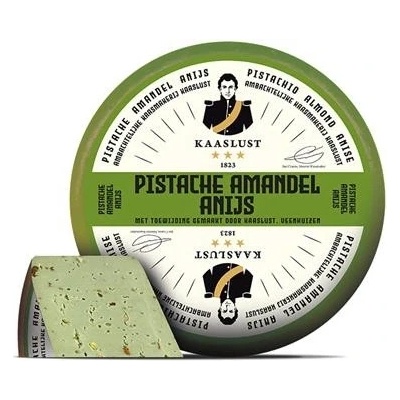 Kaaslusts Gouda s pistáciemi 250 g