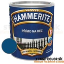 Hammerite 2,50L, hladký modrý