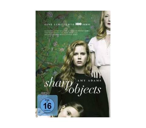 Sharp Objects DVD