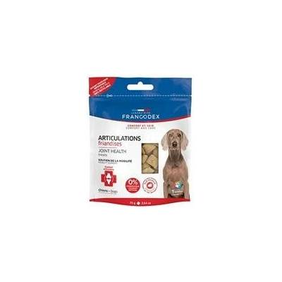 Francodex Pochoutka Joint Health pro psy 75 g