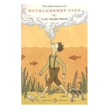 The Adventures of Huckleberry Finn - M. Twain