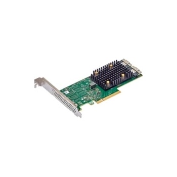 Image 1 of Broadcom HBA 9500-16i интерфейс карта/адаптер Вътрешна SAS, SATA (05-50134-00)
