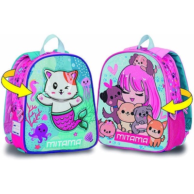 Mitama Spinny obojstranný Šteňa Mačka