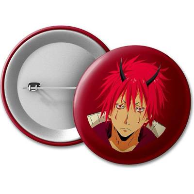 That Time I Got Reincarnated as a Slime placka Benimaru 50 mm