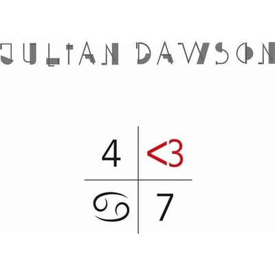 Julian Dawson - Julian Dawson (180g) LP