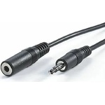Roline Cable 3.5mm-M/F 10m, Value 11.99. 4359