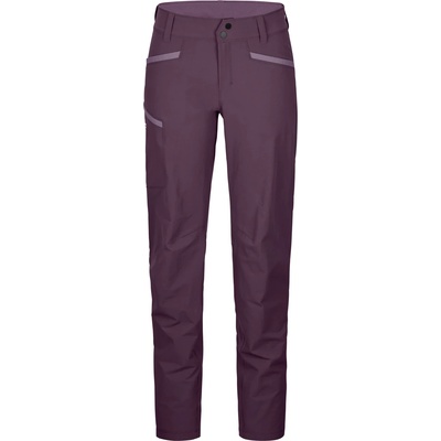 Ortovox Дамски туристически панталон Ortovox Women's Pelmo Pants Walking trousers - Dark Wild Berry - размер XS (110-1198-0611)