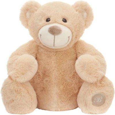 Beppe Miś Jacobe Karmelowy 35 cm