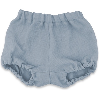 Mušelínové kraťasky NATURE jeans