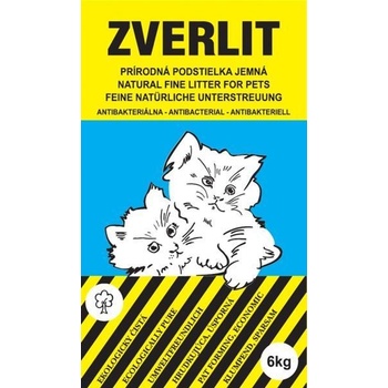 Zverlit jemná 6 kg