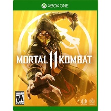 Mortal Kombat 11