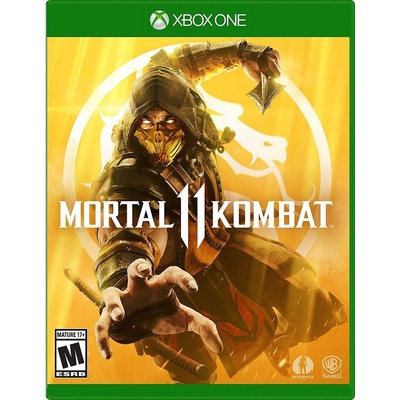 Mortal Kombat 11 – Zboží Mobilmania