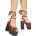 Kurt Geiger London кожени сандали Butterfly Platform Sdl (5596931109)