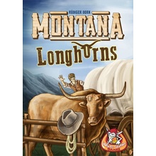 White Goblin Games Montana: Longhorns