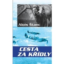 Cesta za křídly Alois Štanc