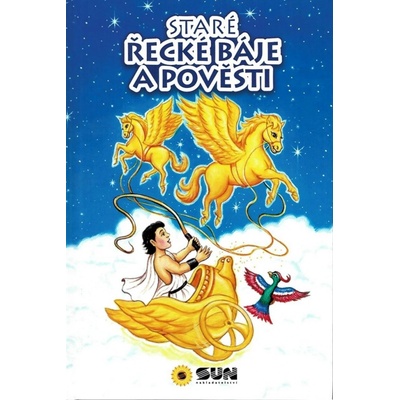 Staré řecké báje a pověsti