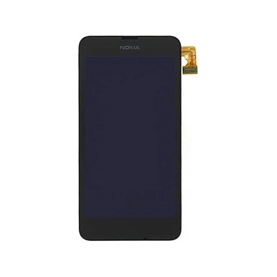 LCD Displej + Přední Kryt + Dotyk Nokia Lumia 630